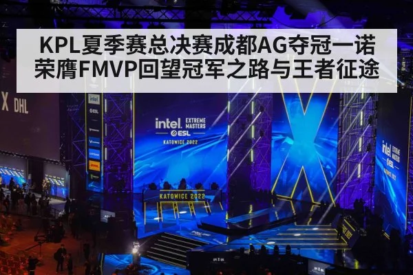 KPL夏季赛总决赛成都AG夺冠一诺荣膺FMVP回望冠军之路与王者征途